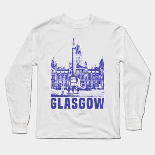 Glasgow Long Sleeve T-Shirt